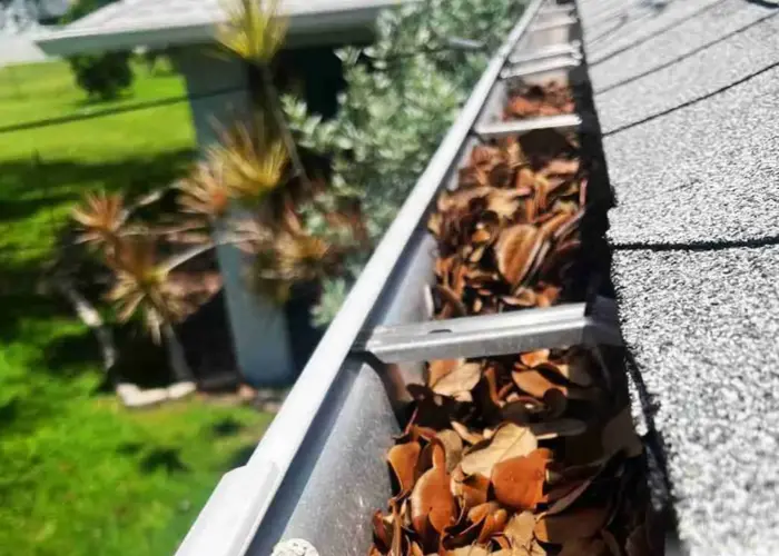 Chattanooga gutter cleaning home page